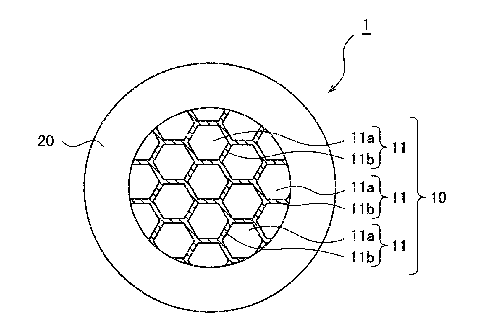 High-Frequency Electric Wire, Manufacturing Method Thereof, and Wire Harness