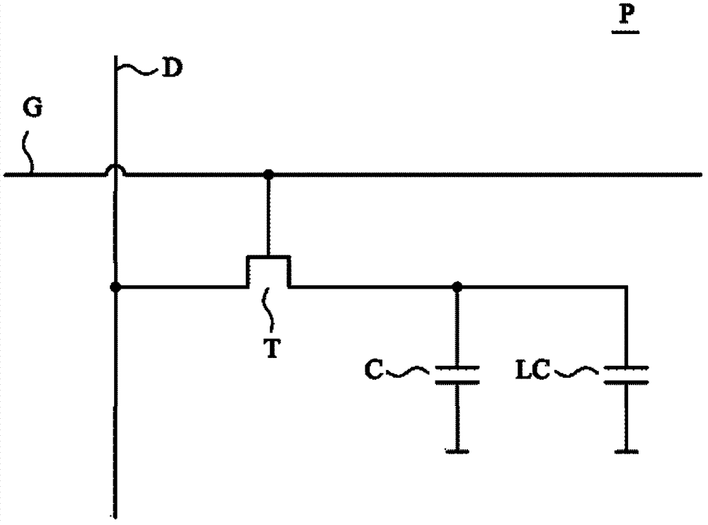 Active matrix type bistable chiral nematic liquid crystal display and driving method thereof