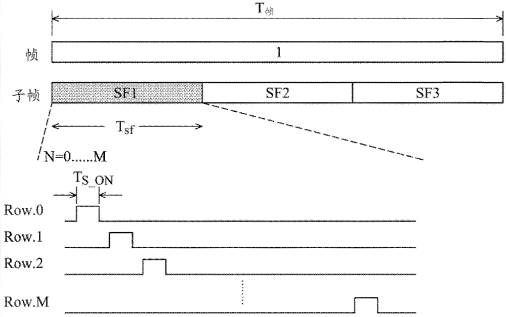 Active matrix type bistable chiral nematic liquid crystal display and driving method thereof