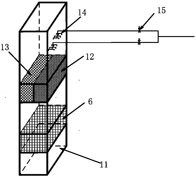 System and method for relieving blockage of air preheater through catalytic oxidation of escaping ammonia