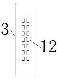 Movable assisting device for clinical treatment of oral cavity