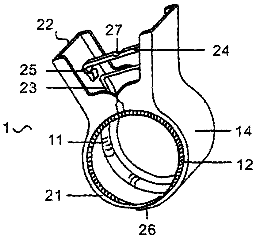 A large blood vessel stapler