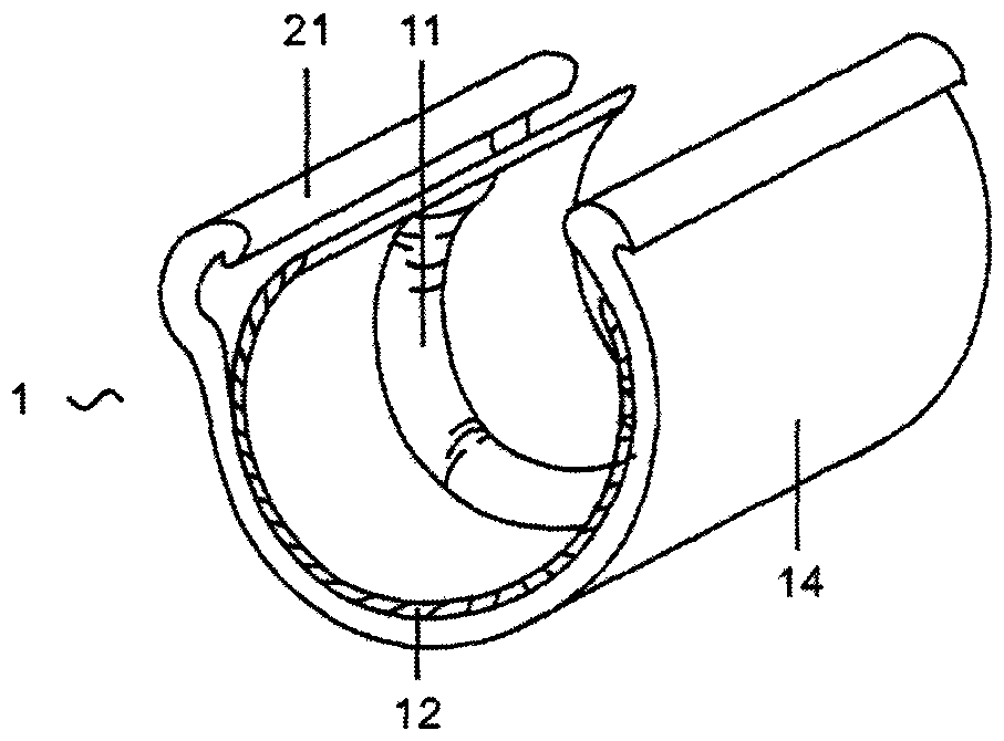 A large blood vessel stapler