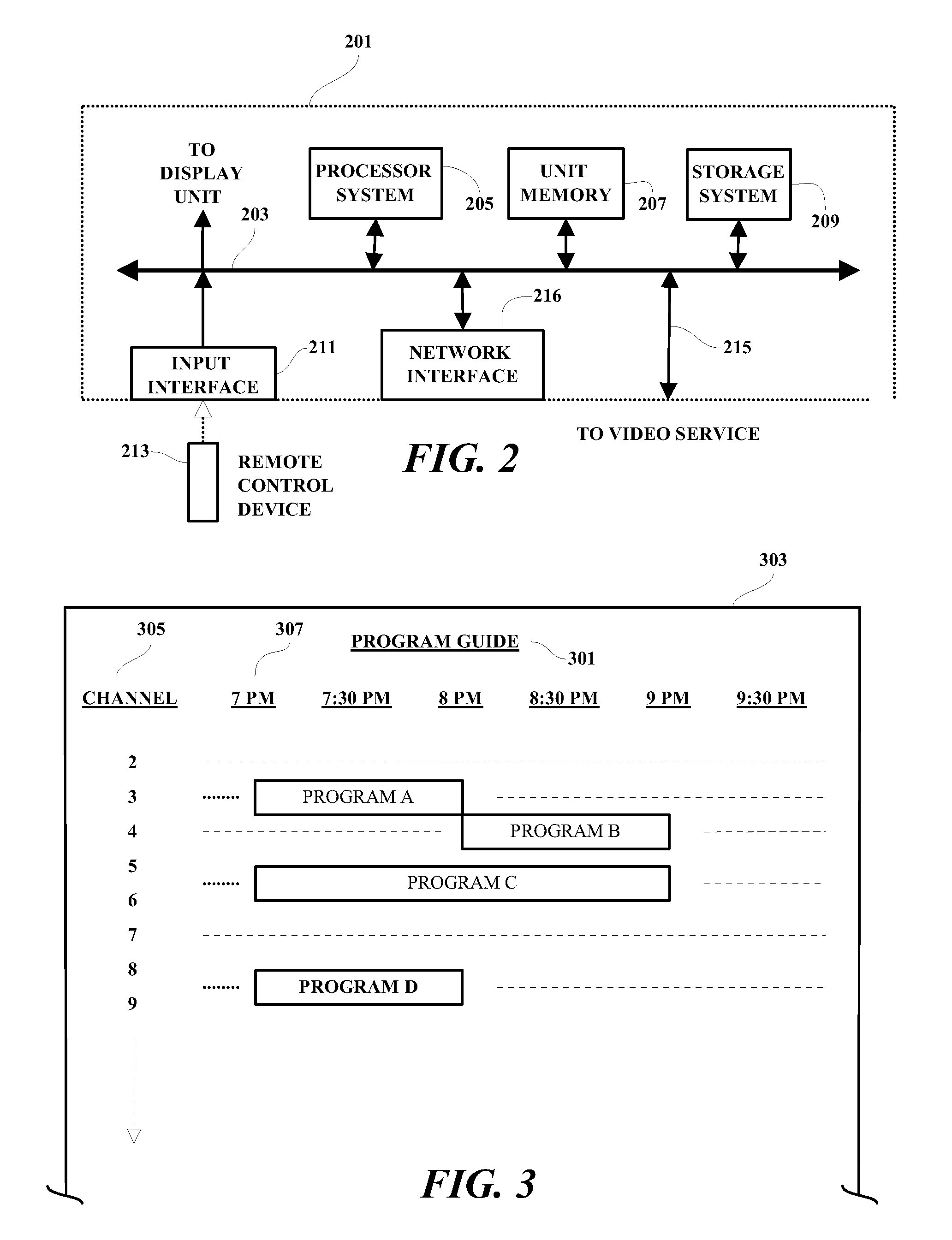 Coordinated Recording System