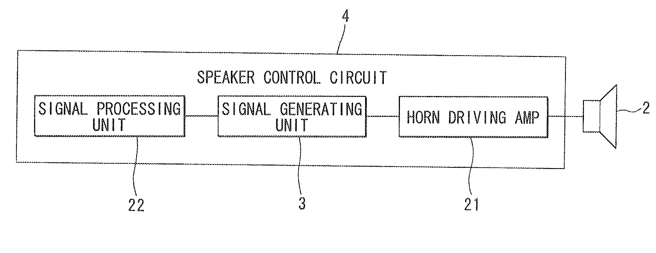 Sound wave generator