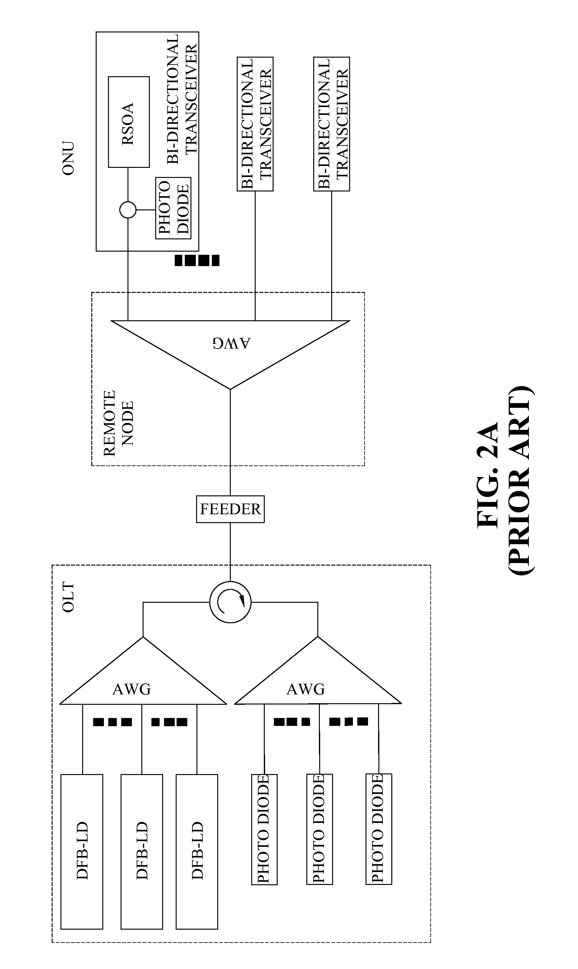 Laser Source Based On Fabry-Perot Laser Diodes And Seeding Method Using The Same