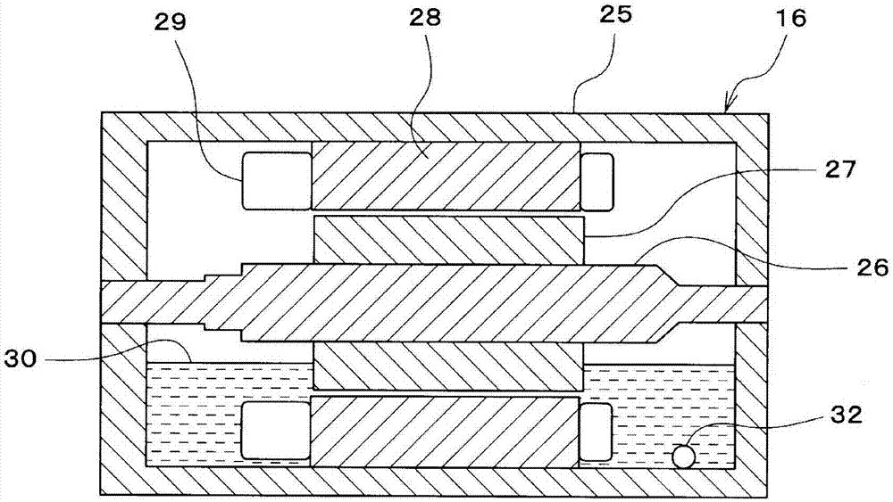 Apparatus for controlling motor