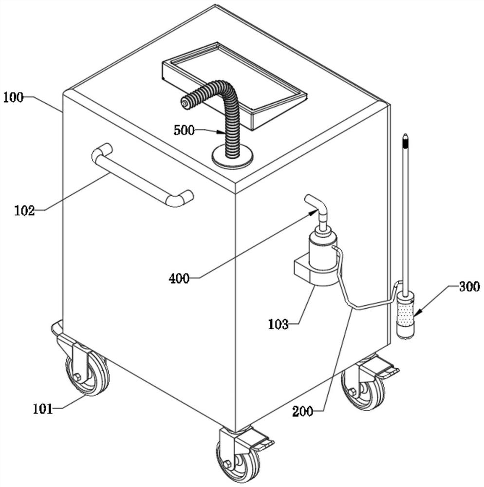 Internet-based degreasing and weight-losing system for surgical medical cosmetology