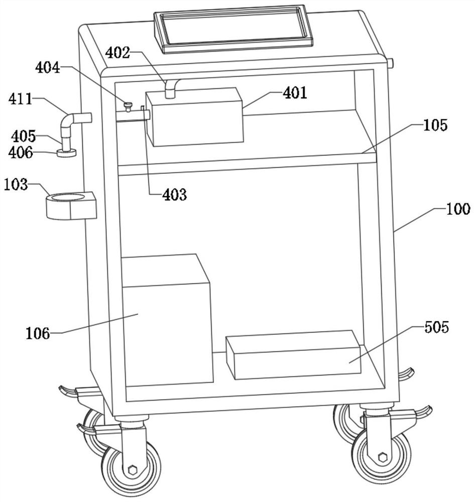 Internet-based degreasing and weight-losing system for surgical medical cosmetology