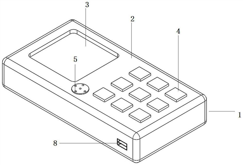 Emergency 3A-4C calling service device