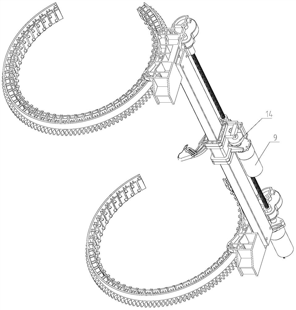 Rubber tapping machine and rubber tapping method