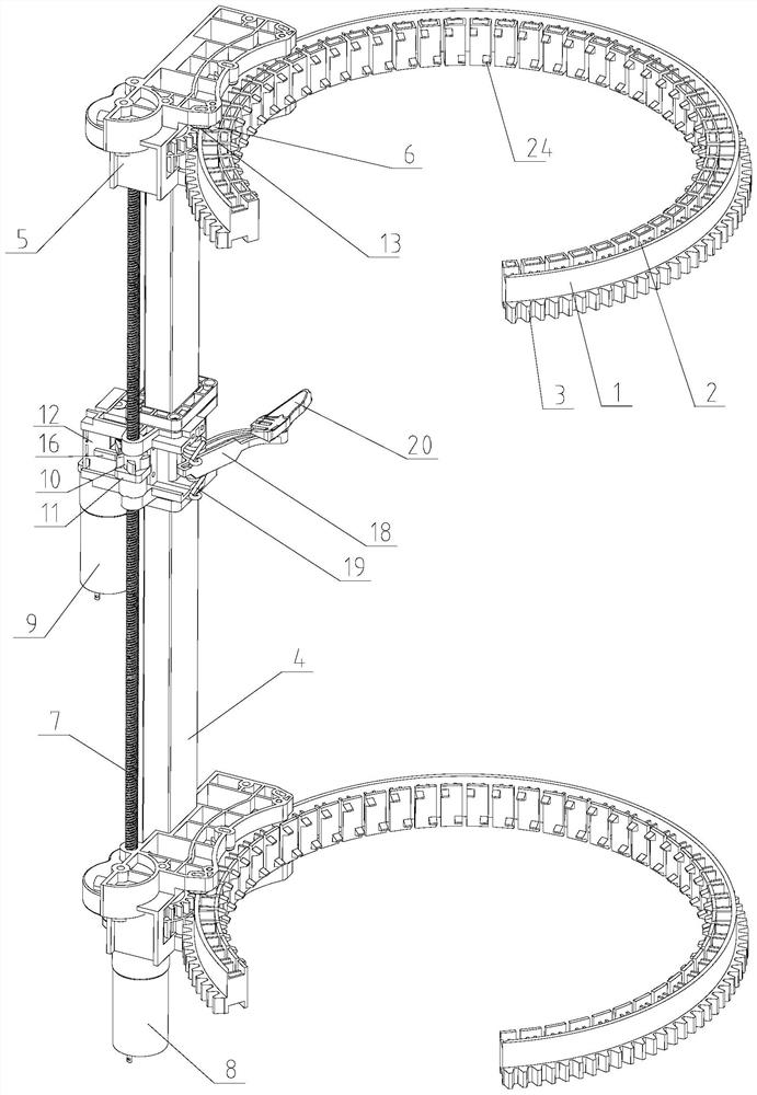 Rubber tapping machine and rubber tapping method