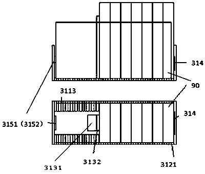 Unmanned container system