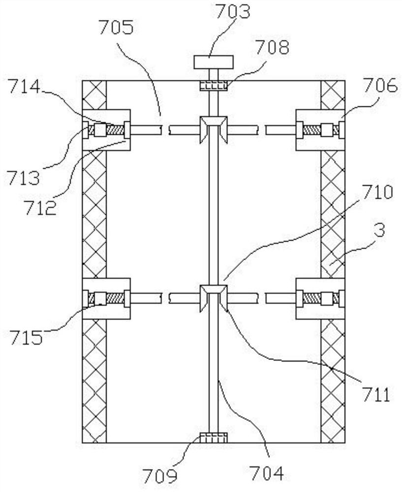 Multifunctional adjustable vehicle carrying and transporting vehicle