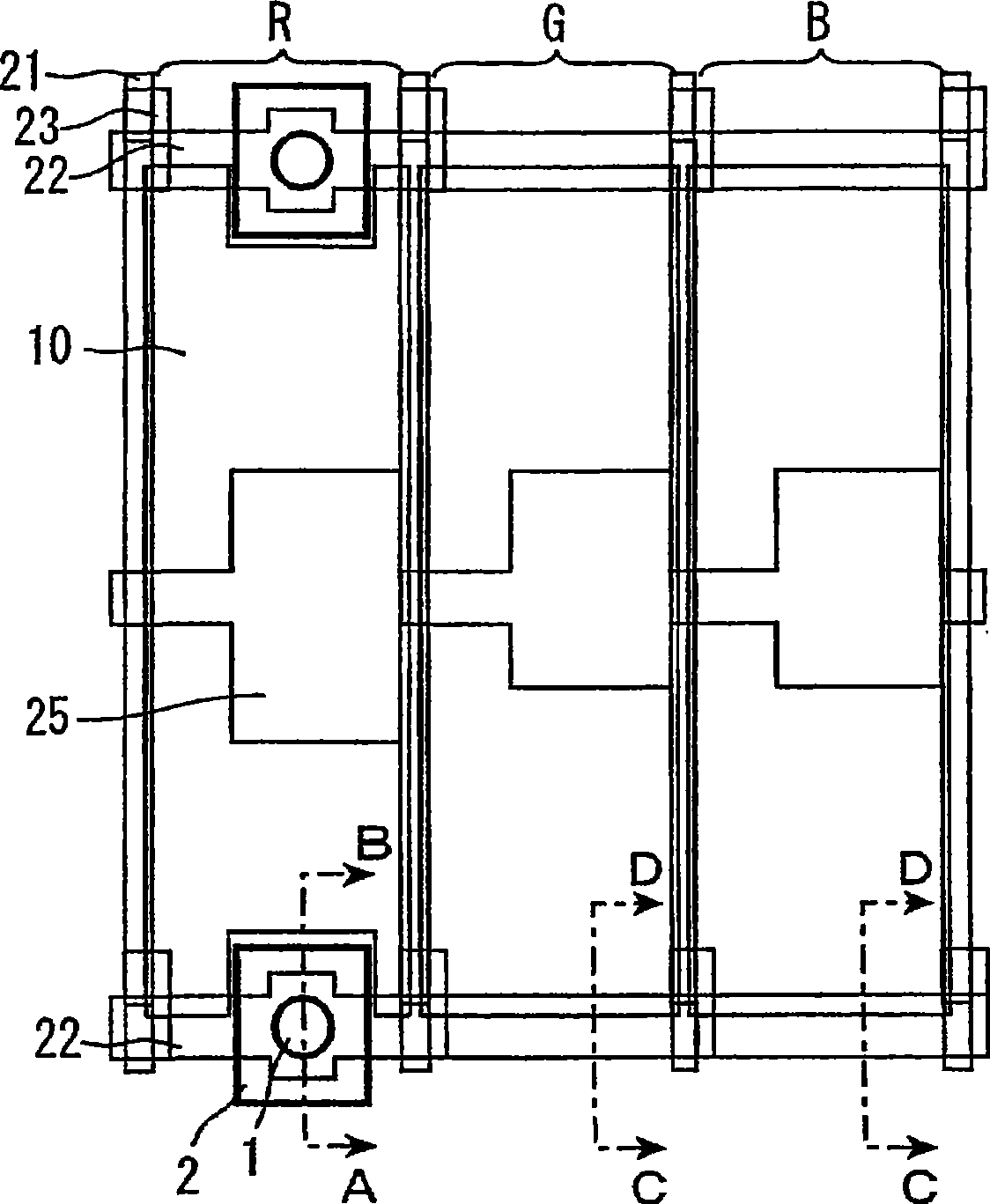 Liquid crystal display apparatus