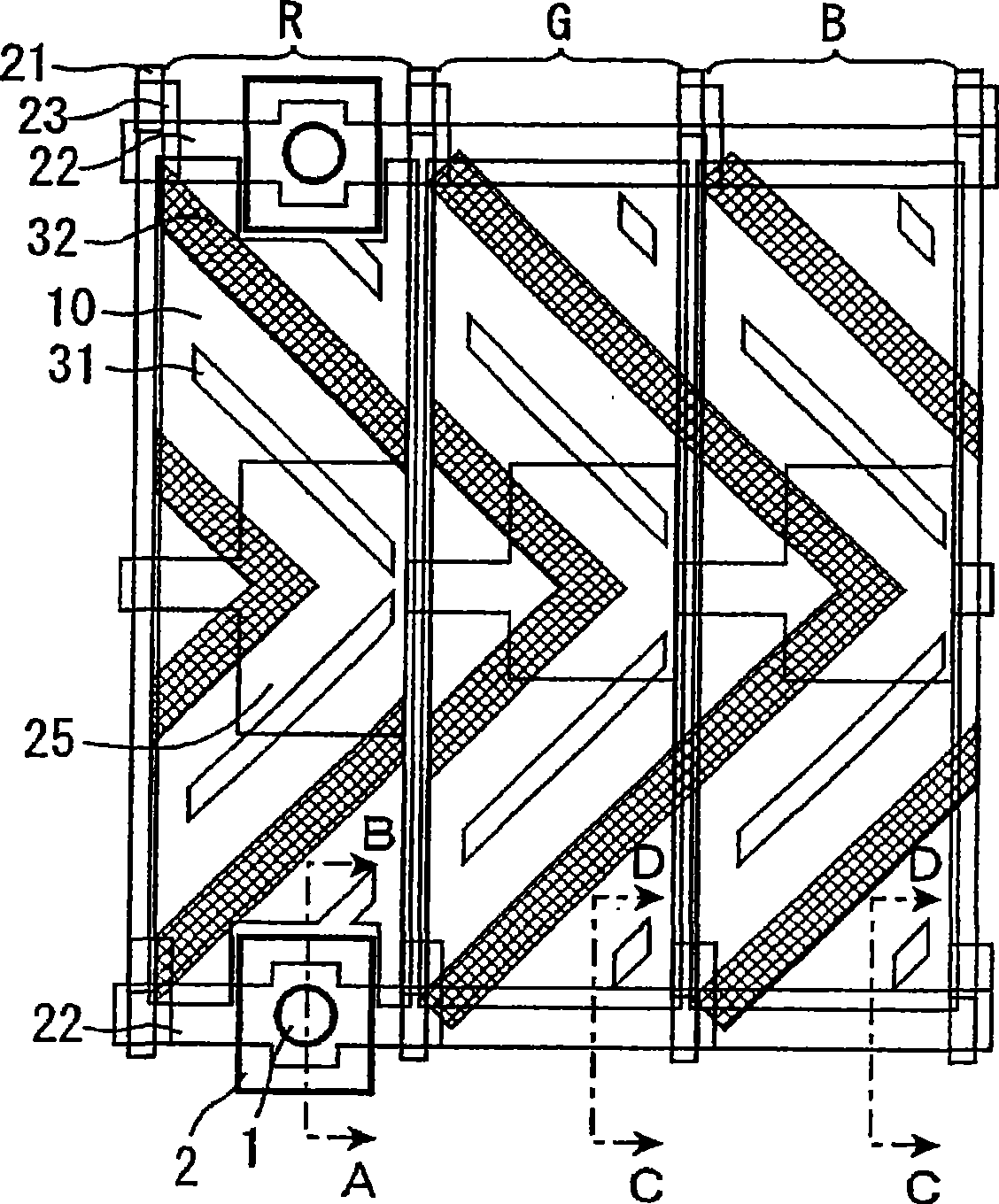 Liquid crystal display apparatus