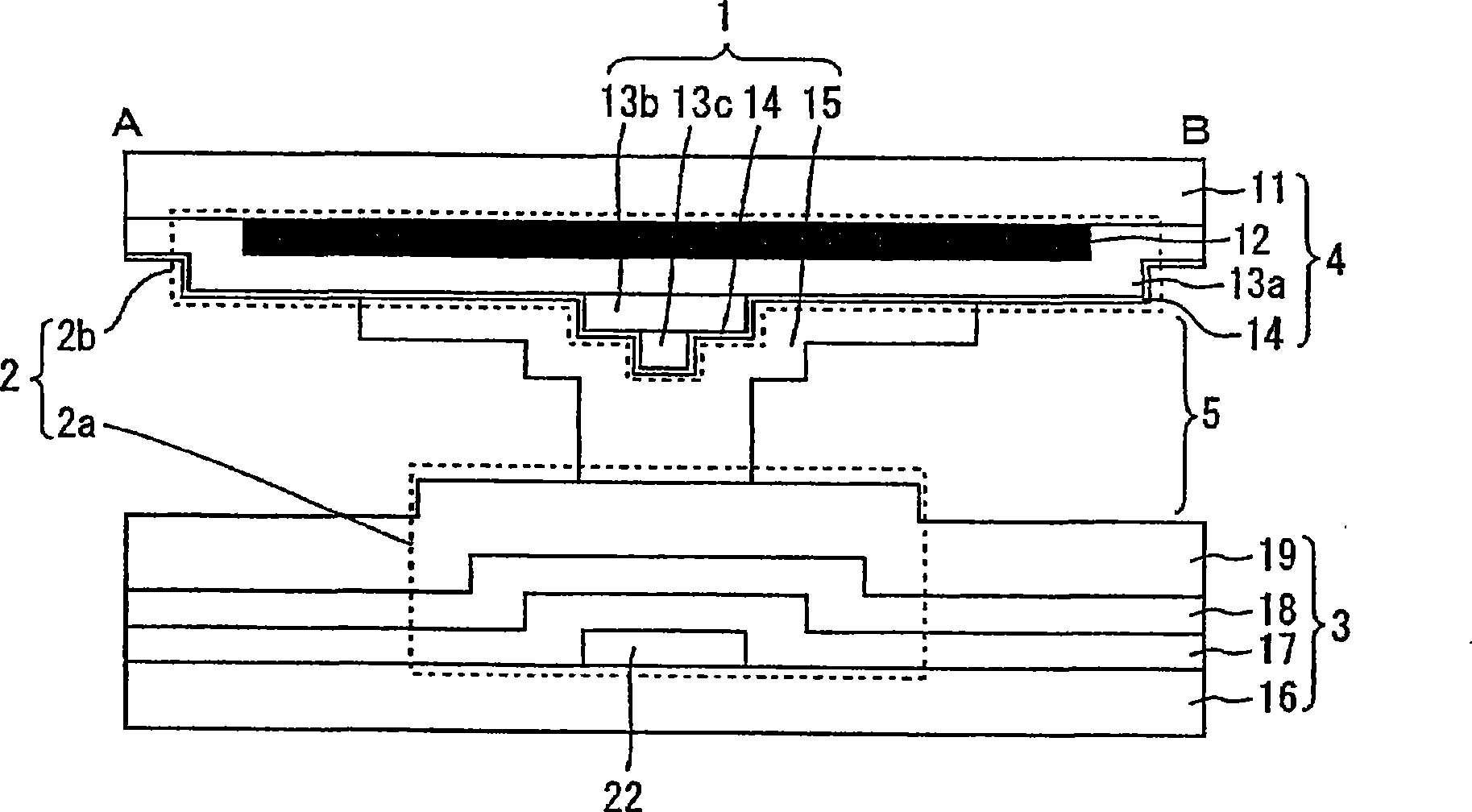 Liquid crystal display apparatus