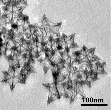 A kind of platinum copper nanocrystal used as tumor photothermal ablation diagnosis and treatment agent and preparation method