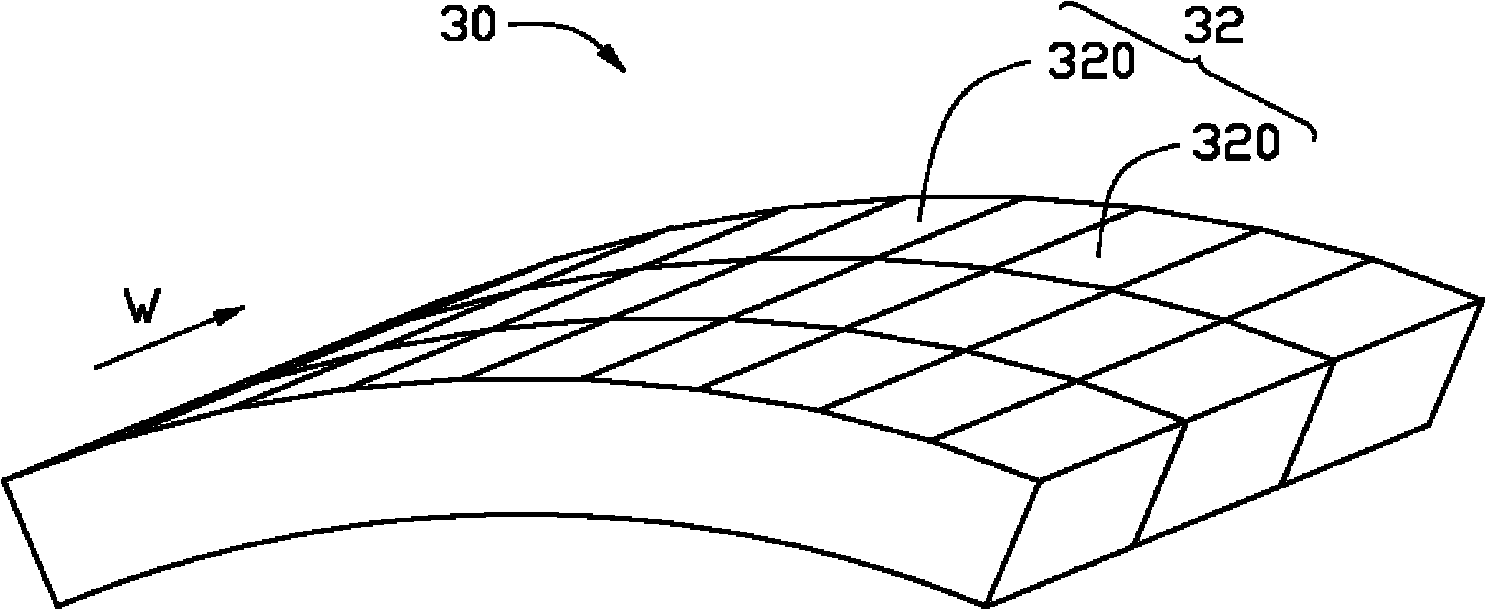 Solid-state light source assembling device and method