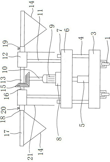 Method for high yield of late-sowing summer corn and special simple corn detasseling device