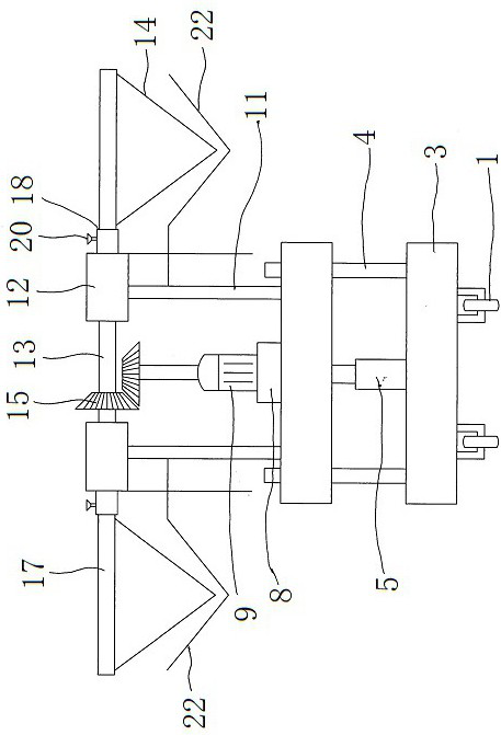 Method for high yield of late-sowing summer corn and special simple corn detasseling device