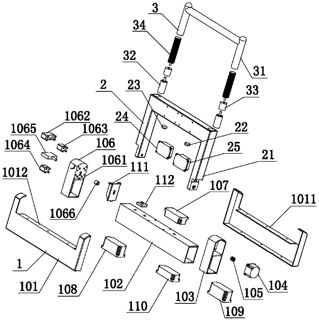 Anti-theft and anti-grabbing integrated intelligent ring taking vehicle seat as object