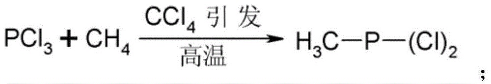 A kind of method for preparing glufosinate-ammonium