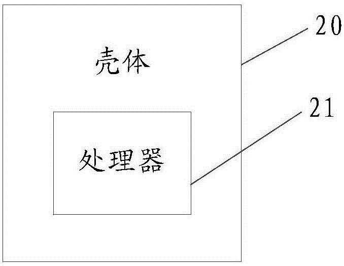 Information processing method and electronic equipment