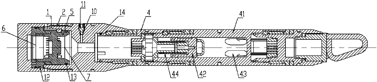 Device for testing voltage resistance of plug