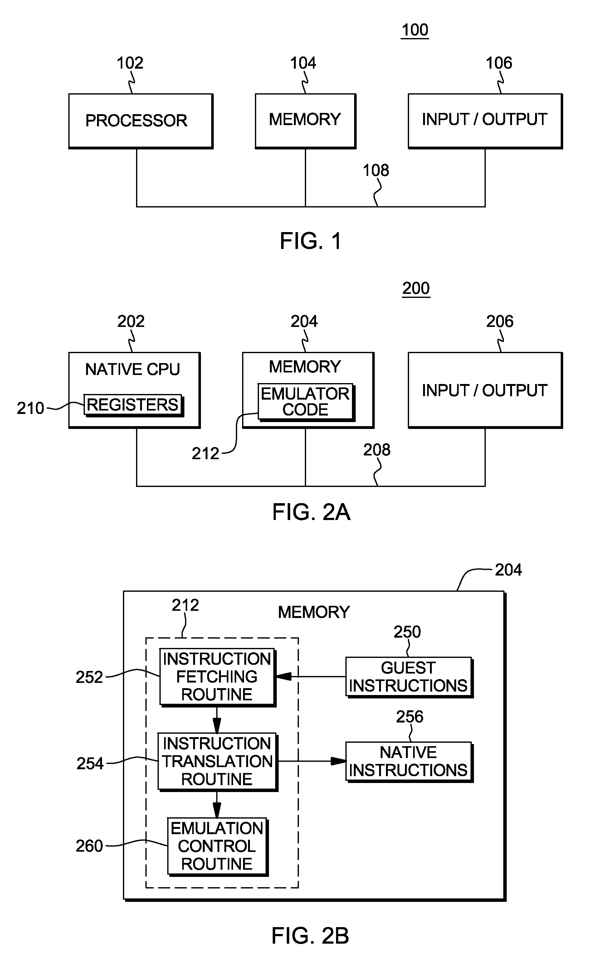 Instruction to compute the distance to a specified memory boundary