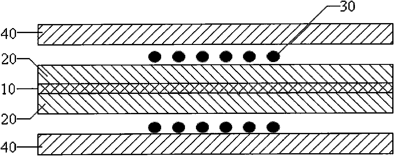 Lithium-ion secondary battery and preparation method for pole piece thereof