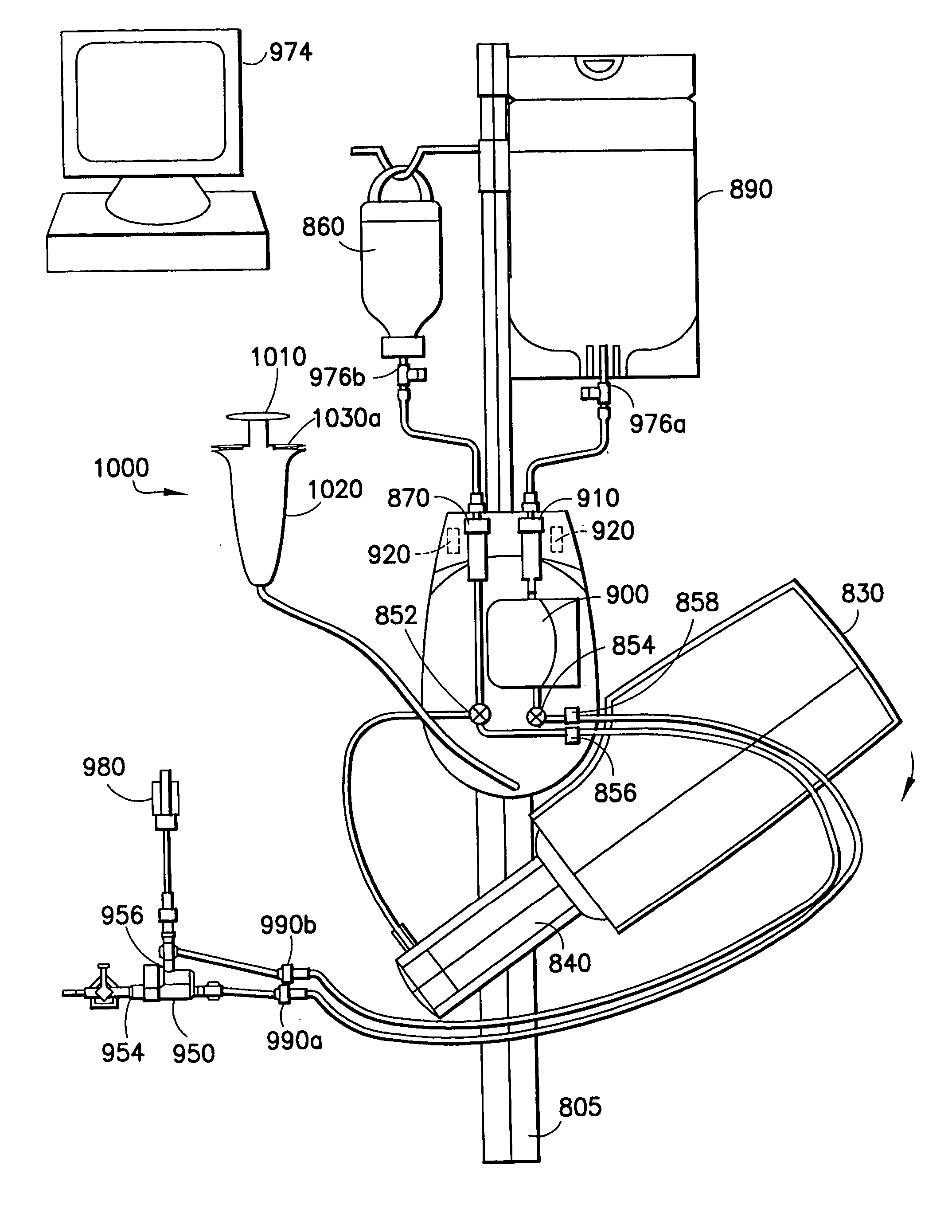 Fluid delivery system, fluid path set, sterile connector and improved drip chamber and pressure isolation mechanism