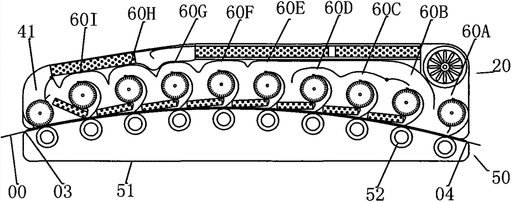 Two-stage integrative drying plant