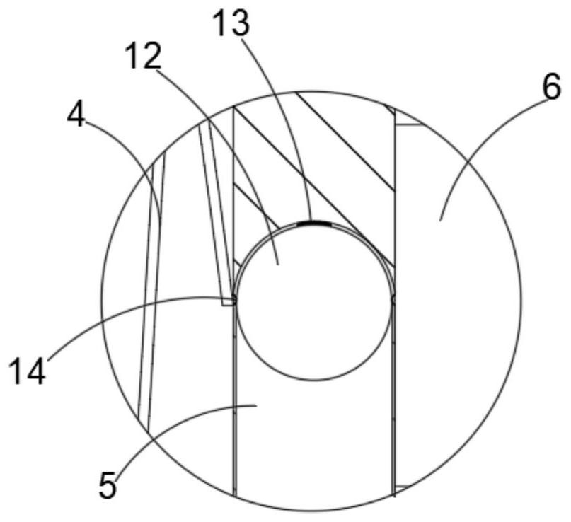 A kind of battery with indication function