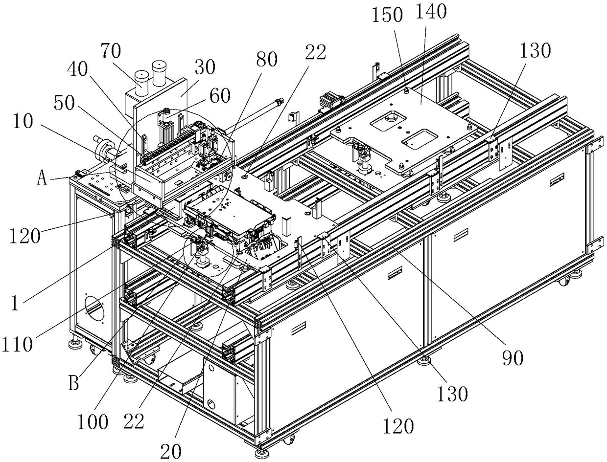 Thermal grease coating device