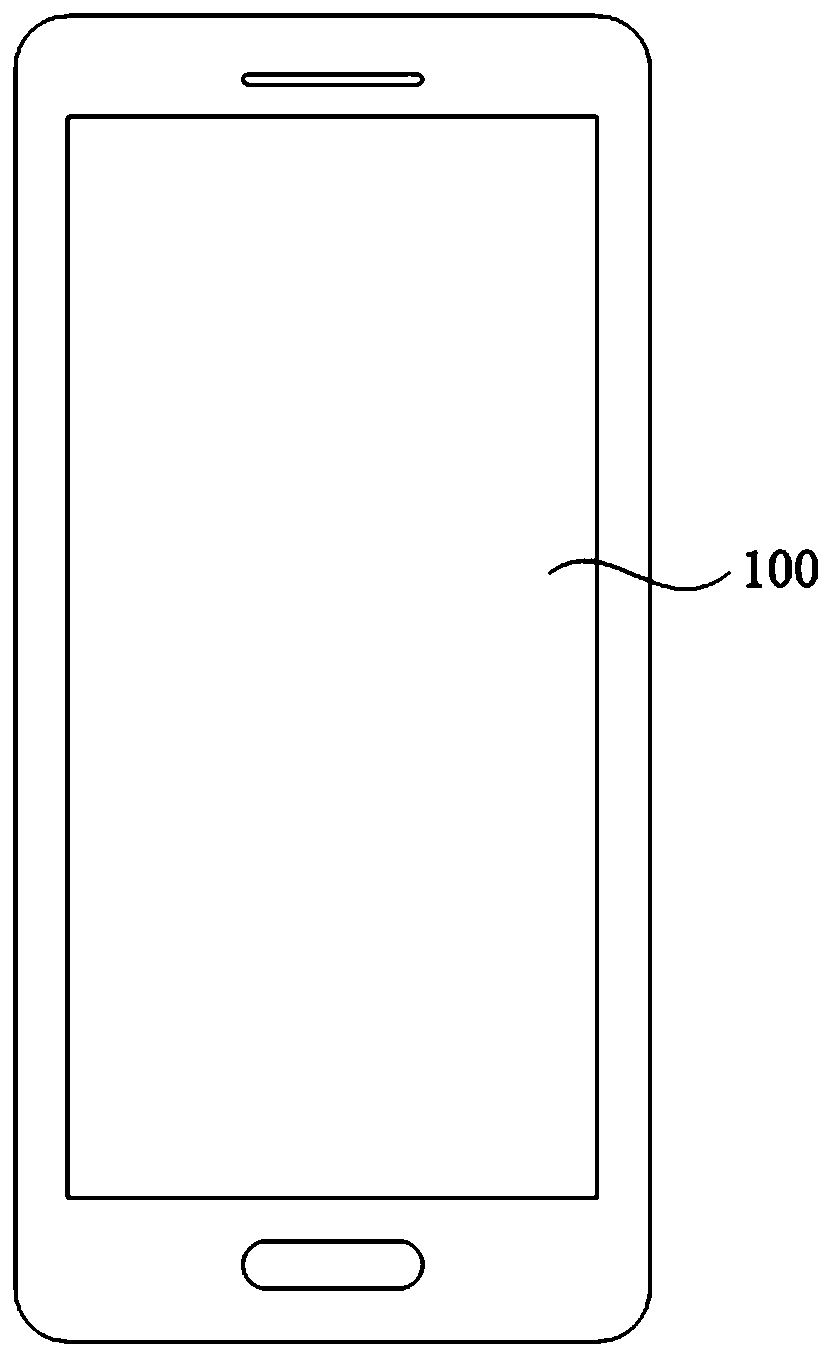 Compound, OLED display panel and electronic equipment