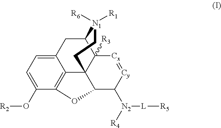 Synthesis of metabolically stable agents for alcohol and drug abuse