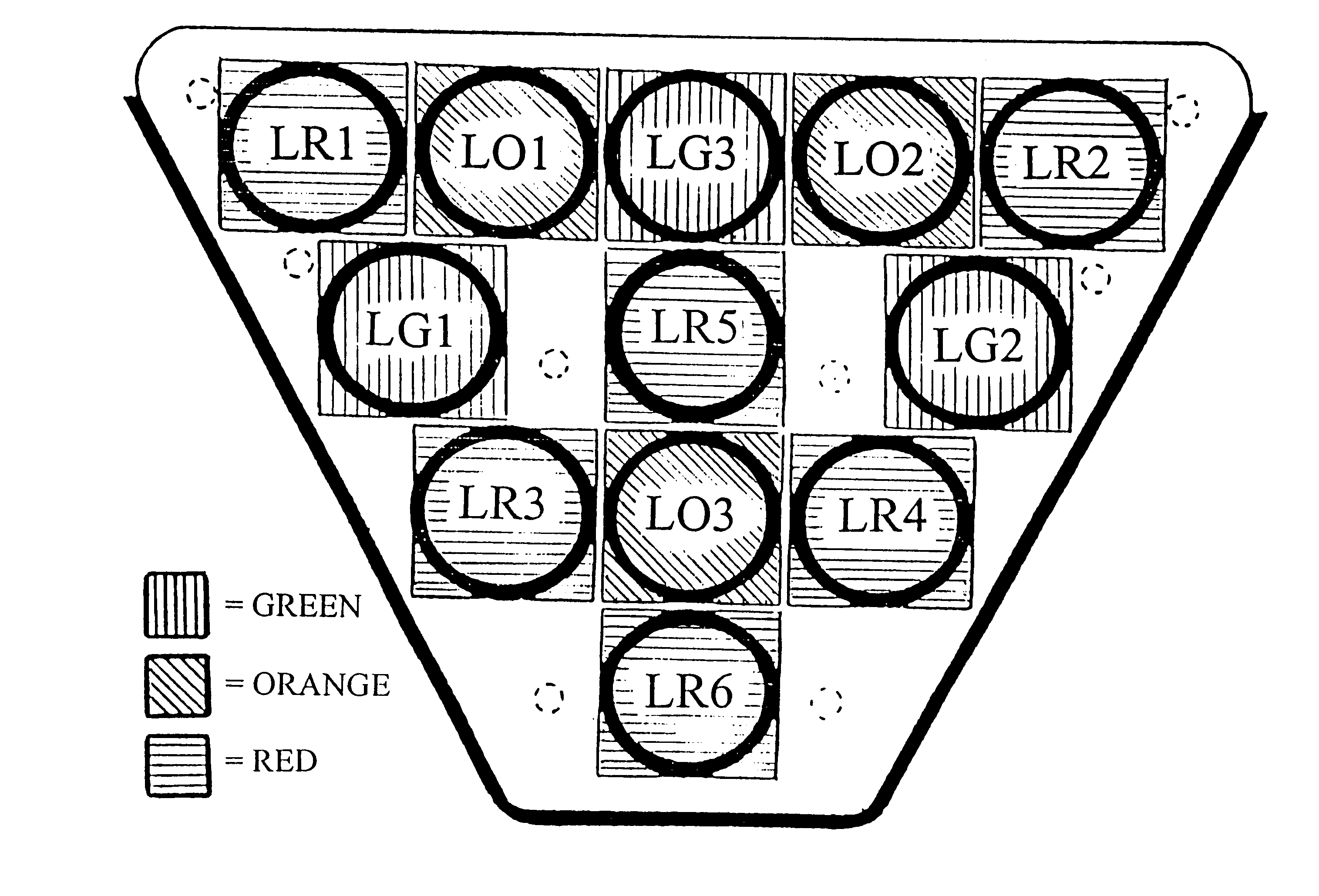 Dynamic traffic light