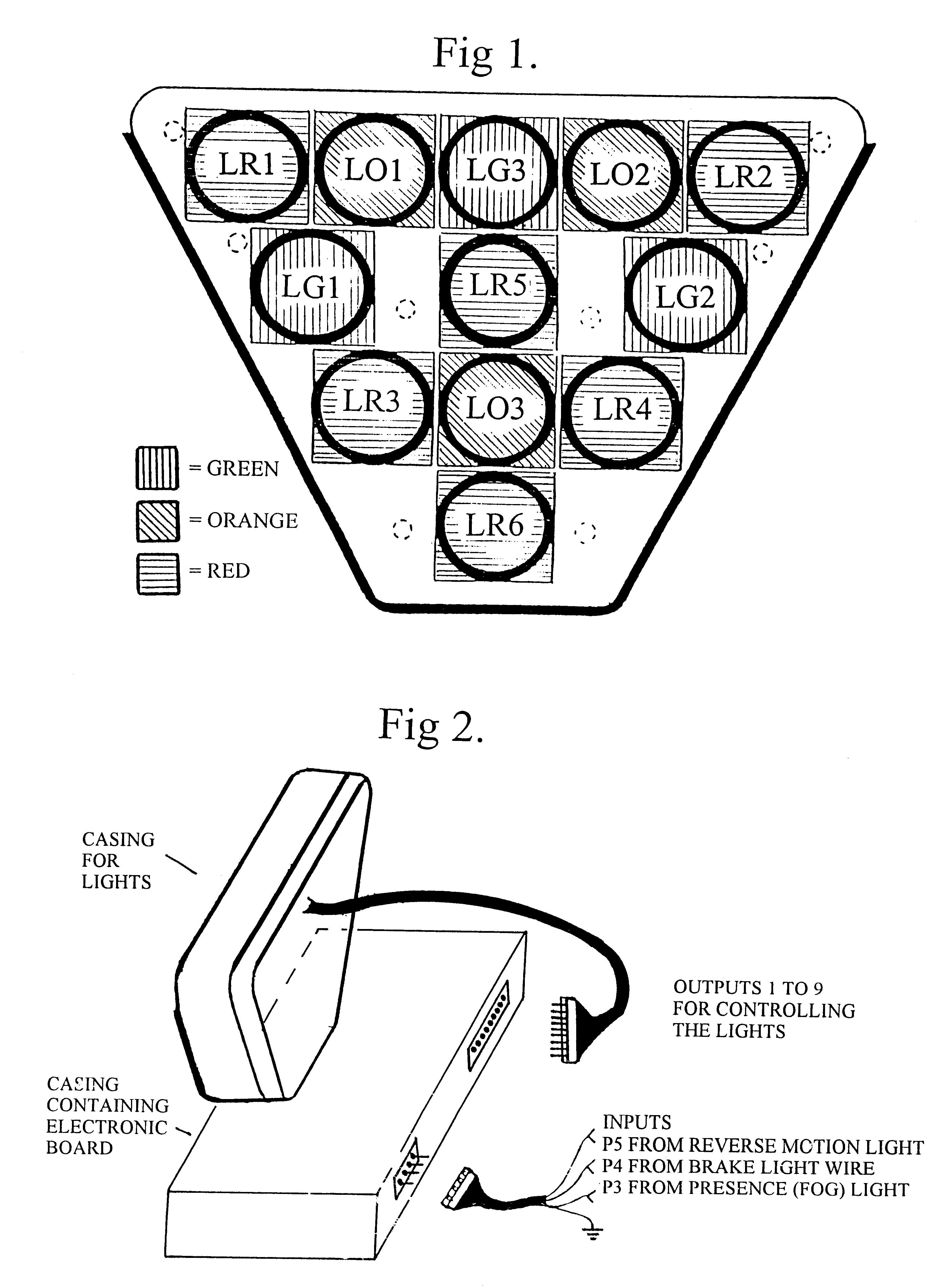 Dynamic traffic light