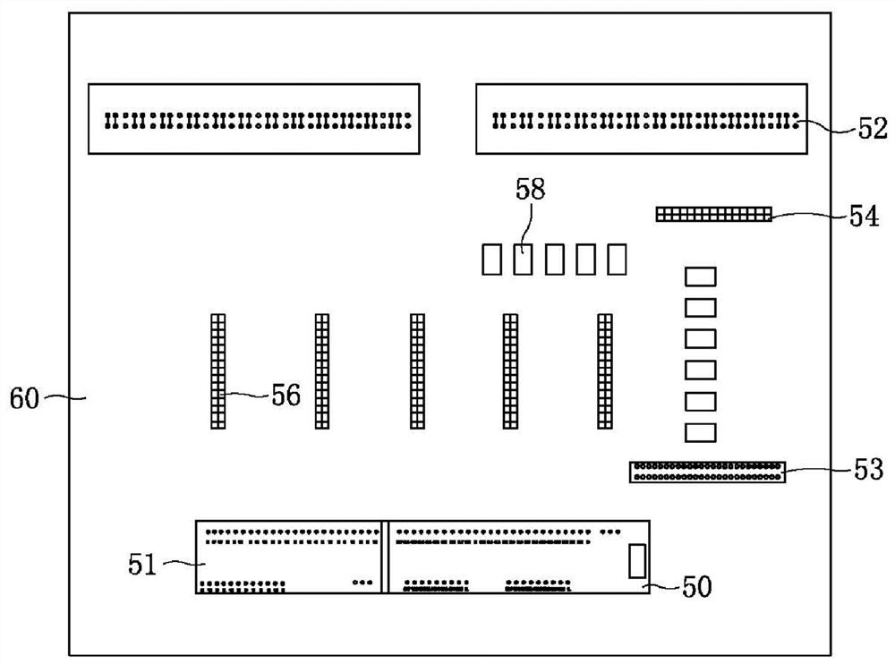 Modular water plant main control unit