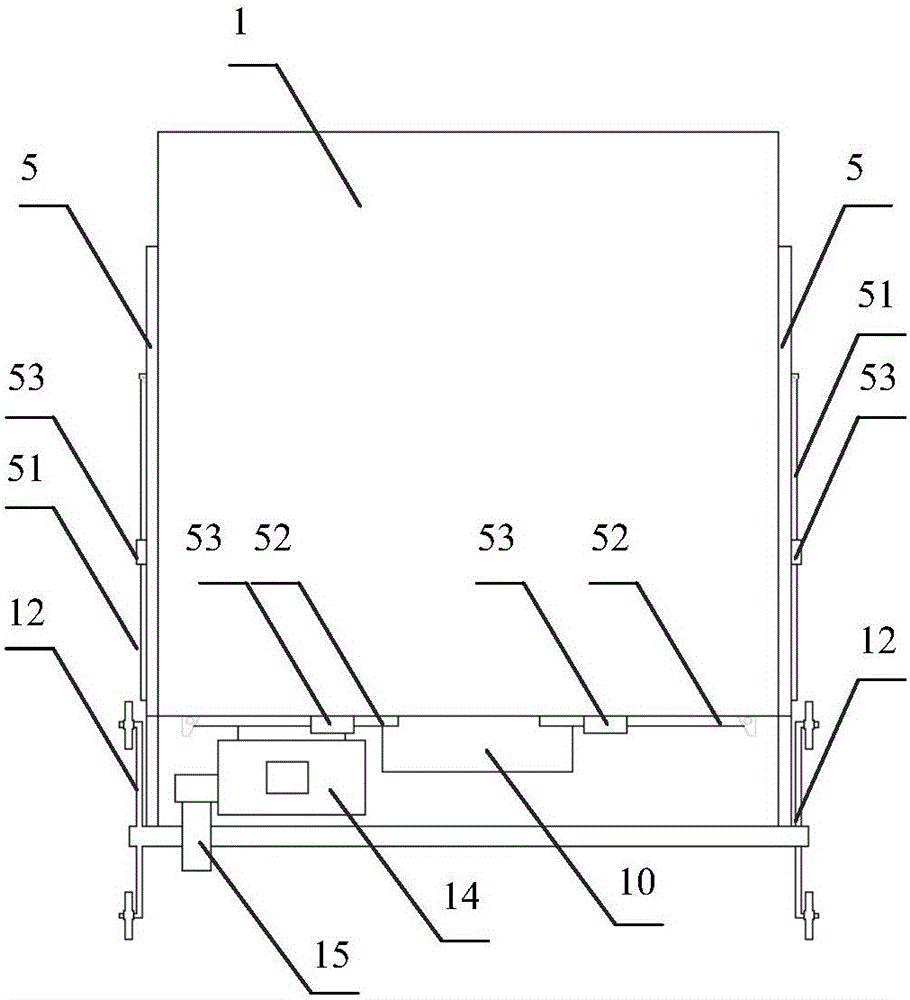 Intelligent stair climbing wheelchair with effect of automatic distance measurement