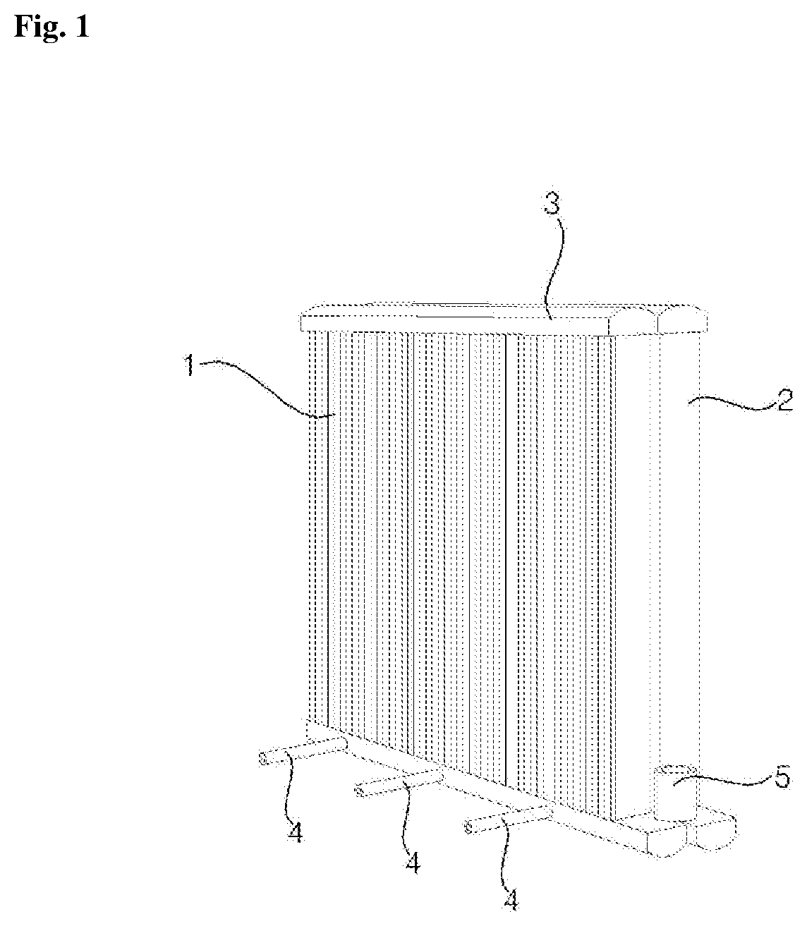 Micro channel type heat exchanger