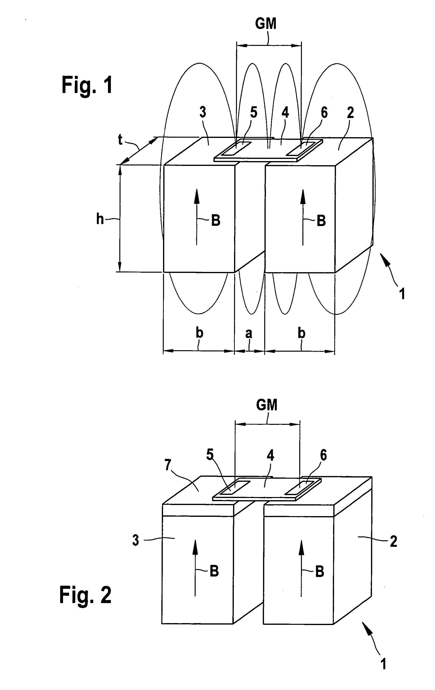 Magnetic sensor system