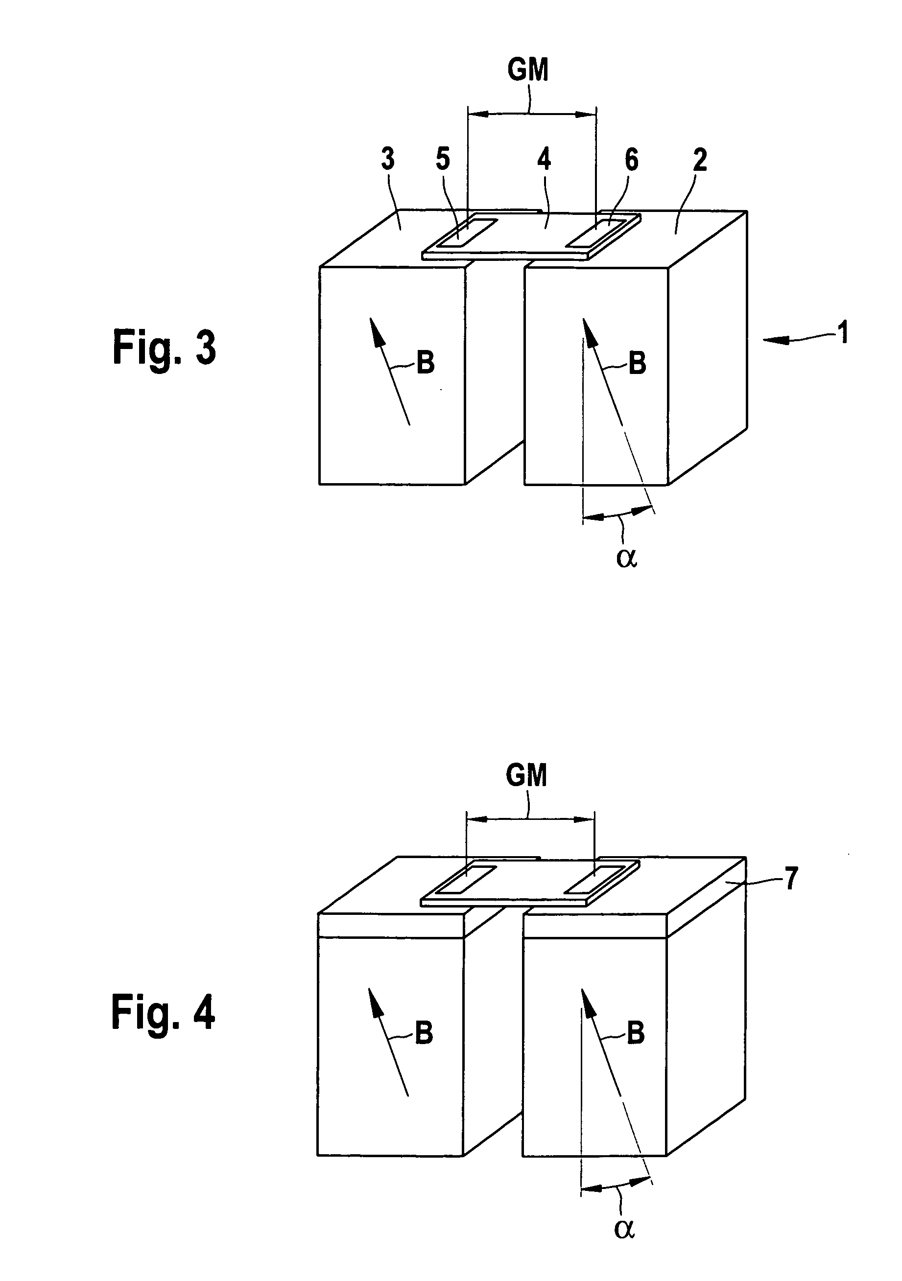 Magnetic sensor system