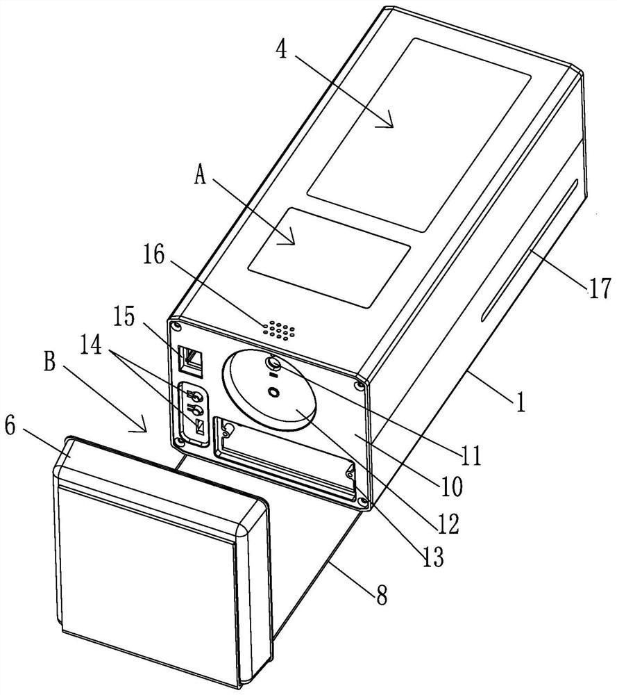 Intelligent liquid soap machine