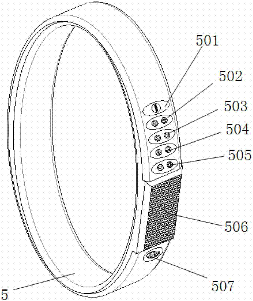 Intelligent multi-function guiding robot and control method thereof