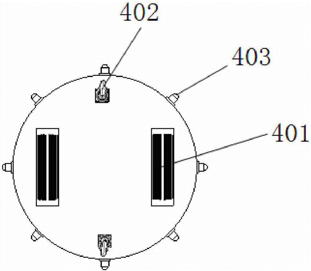 Intelligent multi-function guiding robot and control method thereof