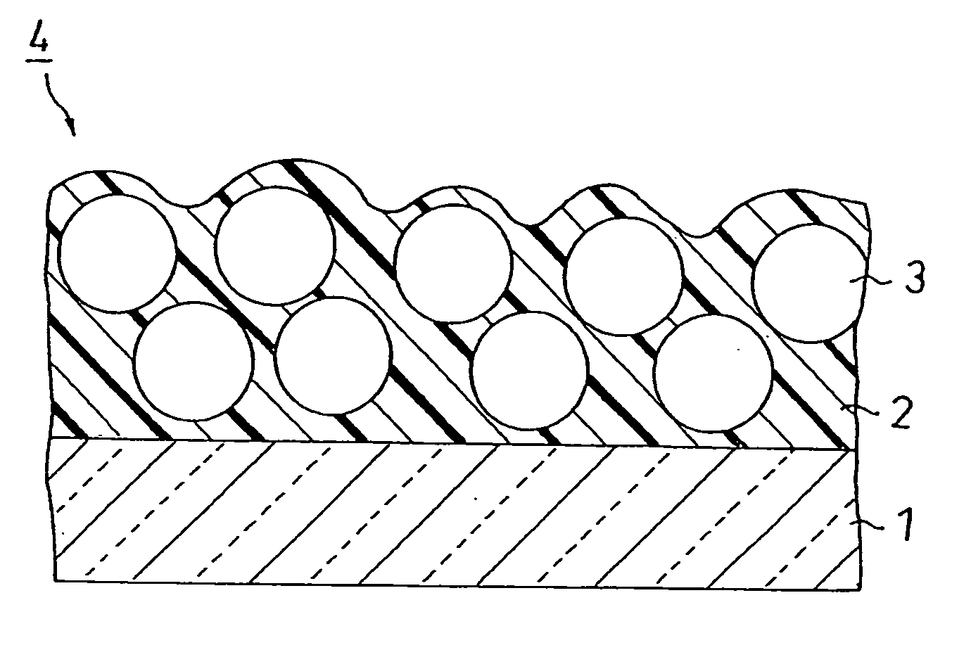 Hard-coated antiglare film and method of manufacturing the same