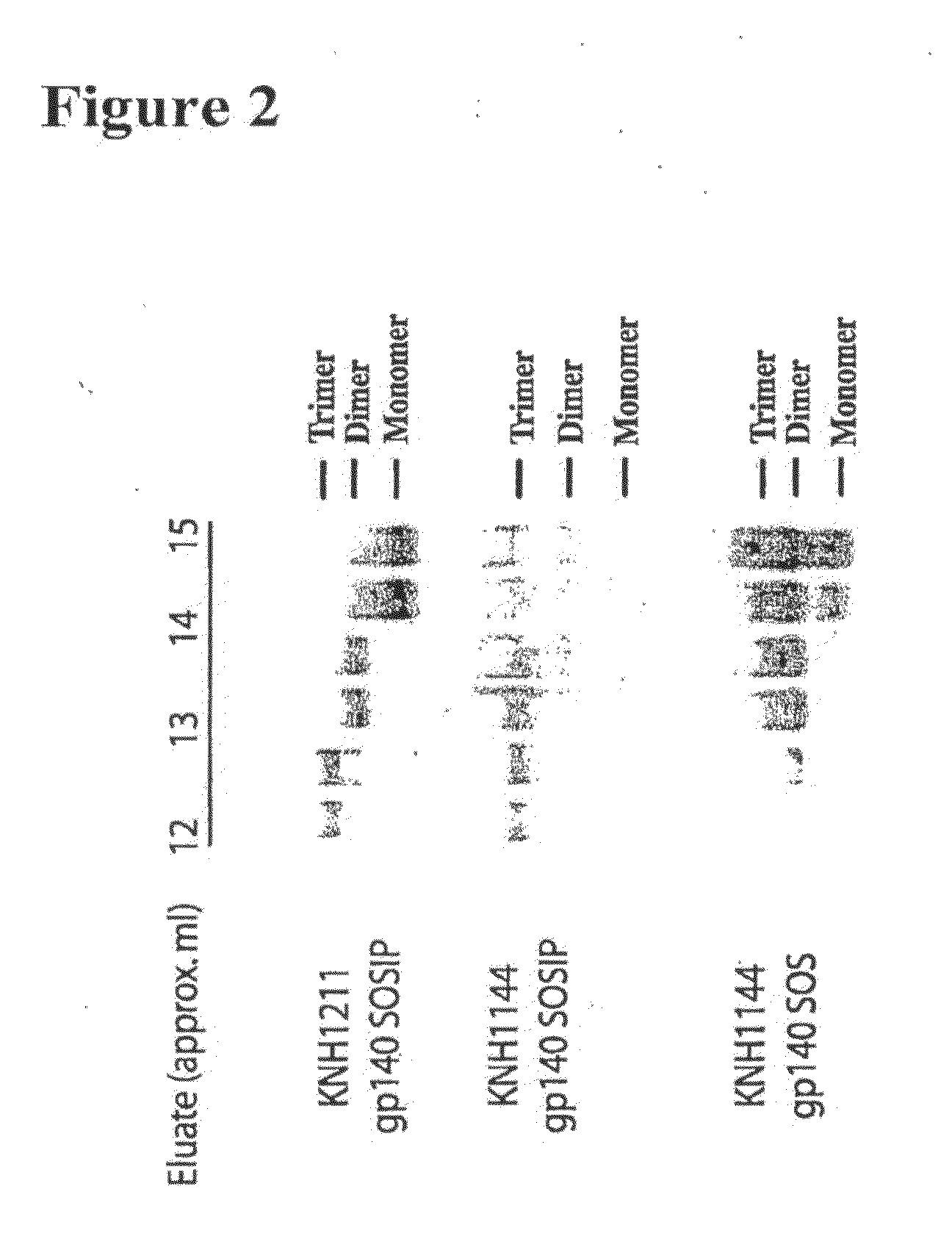 Soluble stabilized trimeric hiv env proteins and uses thereof