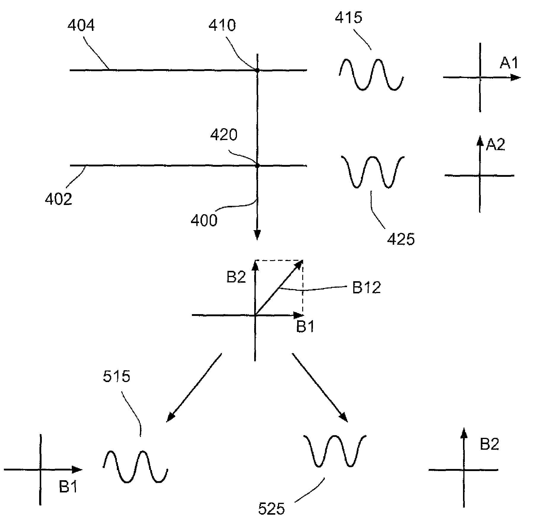 System and method for detection with a digitizer sensor